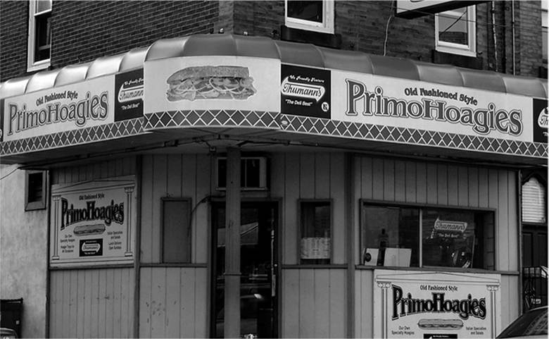 Original PrimoHoagies location in Philadelphia, PA