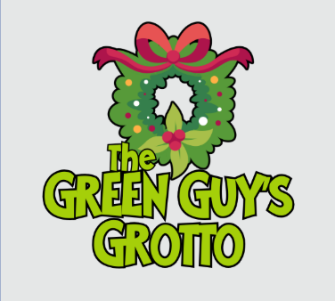 Village Squire Green Guy