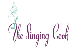 The Singing Cook