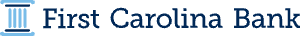 First Carolina Bank logo