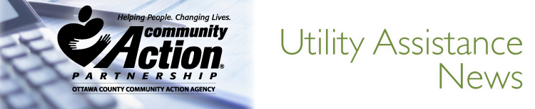 Utility Assistance Header