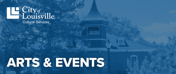 Arts & Events Banner Image