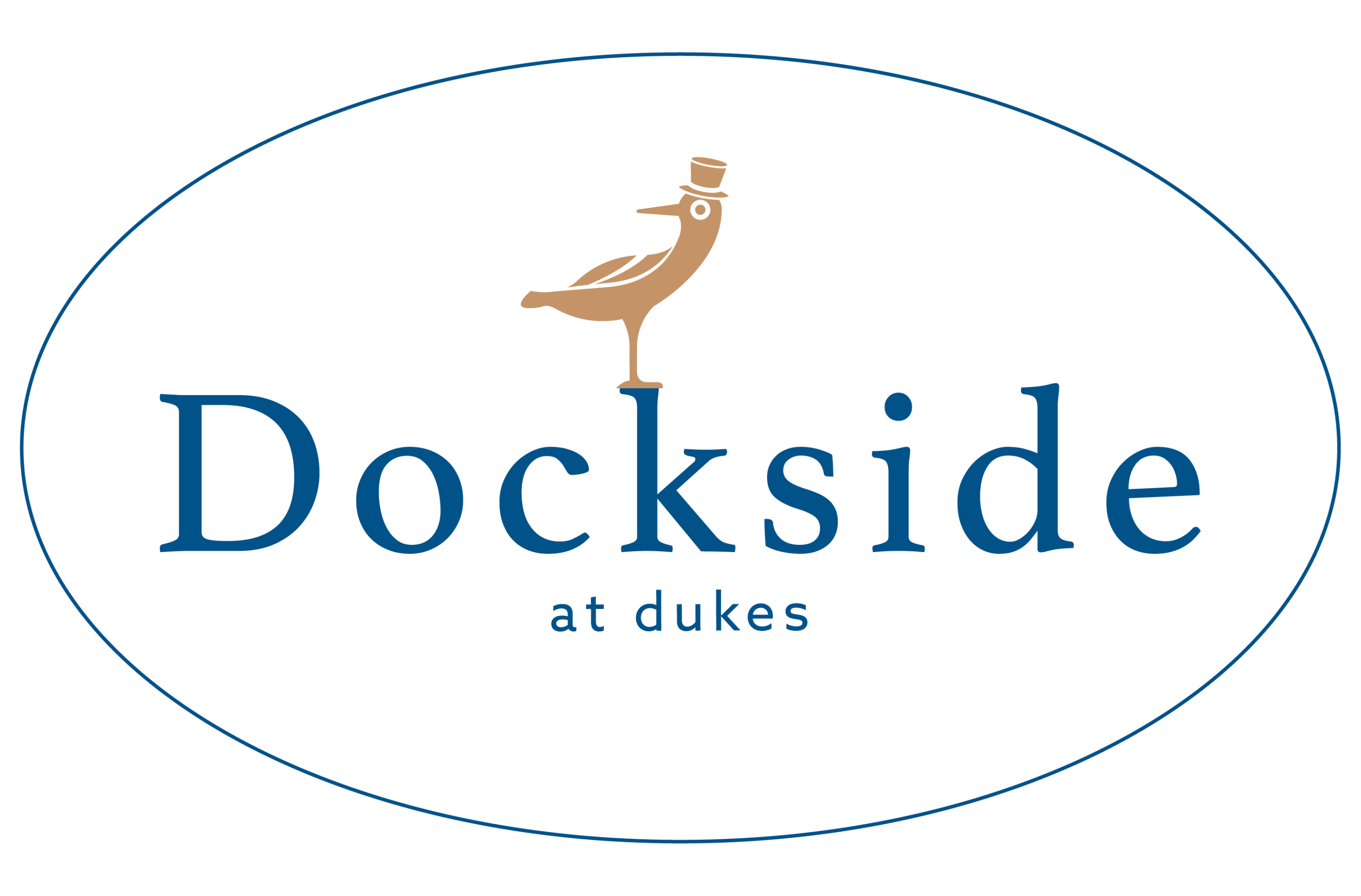 Dockside at Dukes Logo