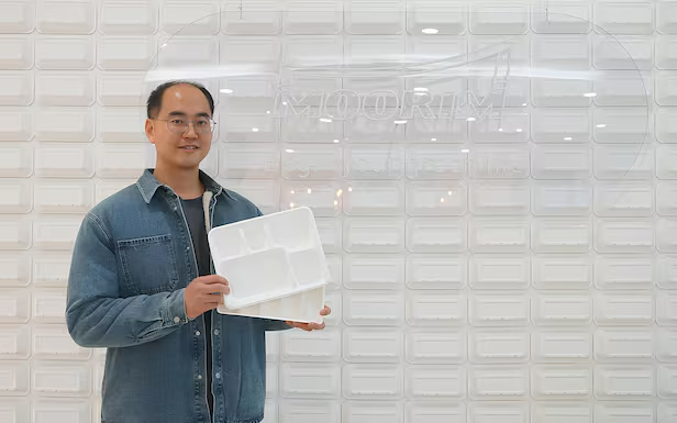 Shin Dong-jun, Director, Moorim P&P Pulp Product Development Team