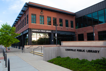 Louisville Public Library