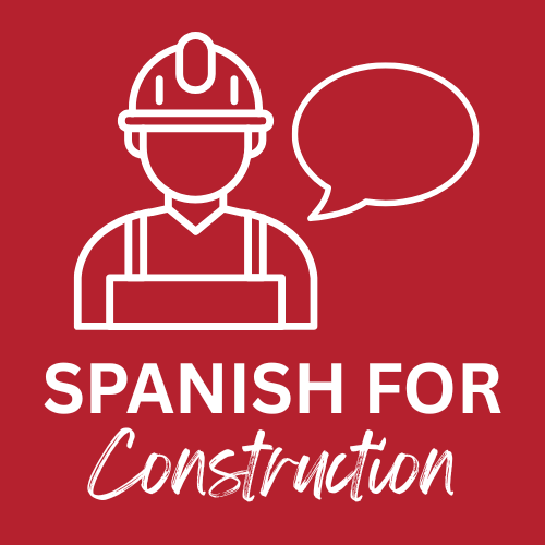 Spanish for Construction