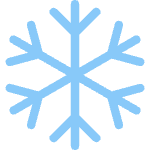 ❄️