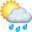 🌦