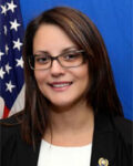 Assemblywoman Eliana Pintor Marin, D-29th District.