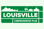 Logo for Louisville Comprehensive Plan