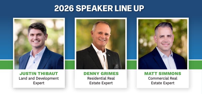 2026 Speaker Line Up