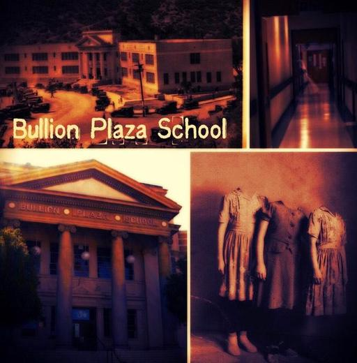 photo shows the flyer for AZ Ghost Adventures Feb. 3  paranormal event in Miami Arizona