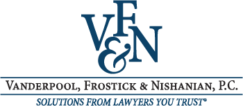 Vanderpool, Frostick & Nishanian, PC | Virginia Lawyers | Virginia Law Firm