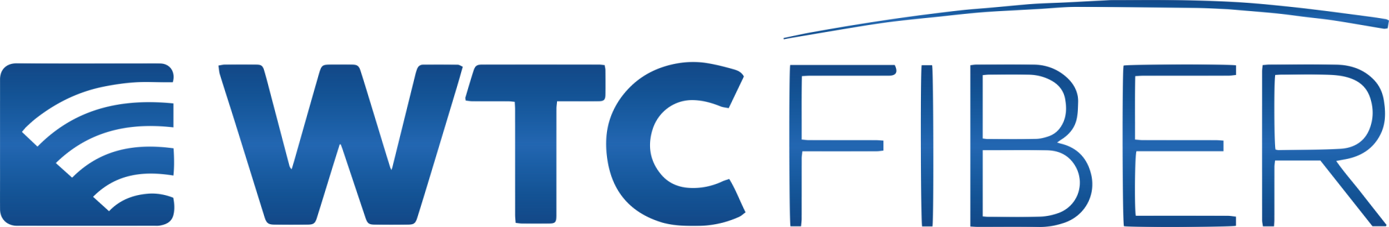 WTC Fiber logo