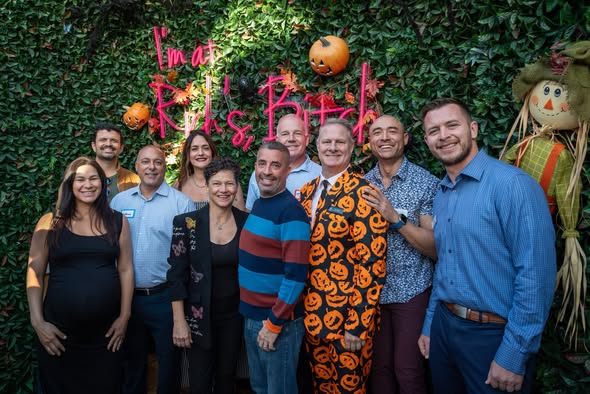 The Alliance San Diego chapter, led by President Jen Flynn, raised $23,250 for the San Diego LGBT Center’s housing initiatives through its Harvest Howl and Business & Networking Rally, featuring auctions, dinner, and sponsor support.