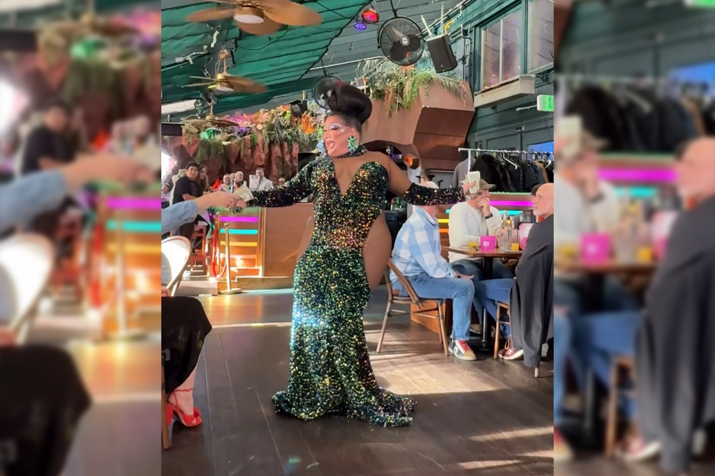 The Alliance Western Washington, led by President Kristine Milkovich, raised thousands for the Lambert House, a resource center for queer youth in the PNW, at its third Annual Drag Brunch Fundraiser!