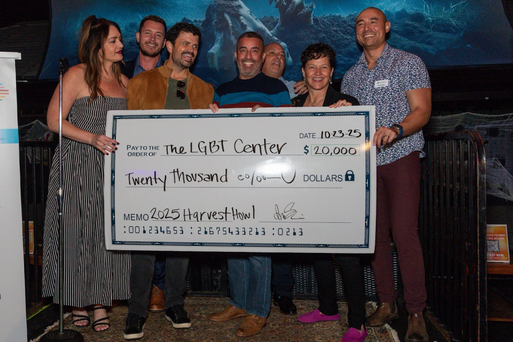 The Alliance San Diego chapter, led by President Jen Flynn, raised $23,250 for the San Diego LGBT Center’s housing initiatives through its Harvest Howl and Business & Networking Rally, featuring auctions, dinner, and sponsor support.