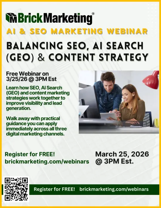 Digital Marketing Webinar: Strengthen and Refine Your 2026 Digital Strategy