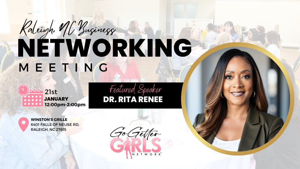 Image for January's Business Networking Meeting