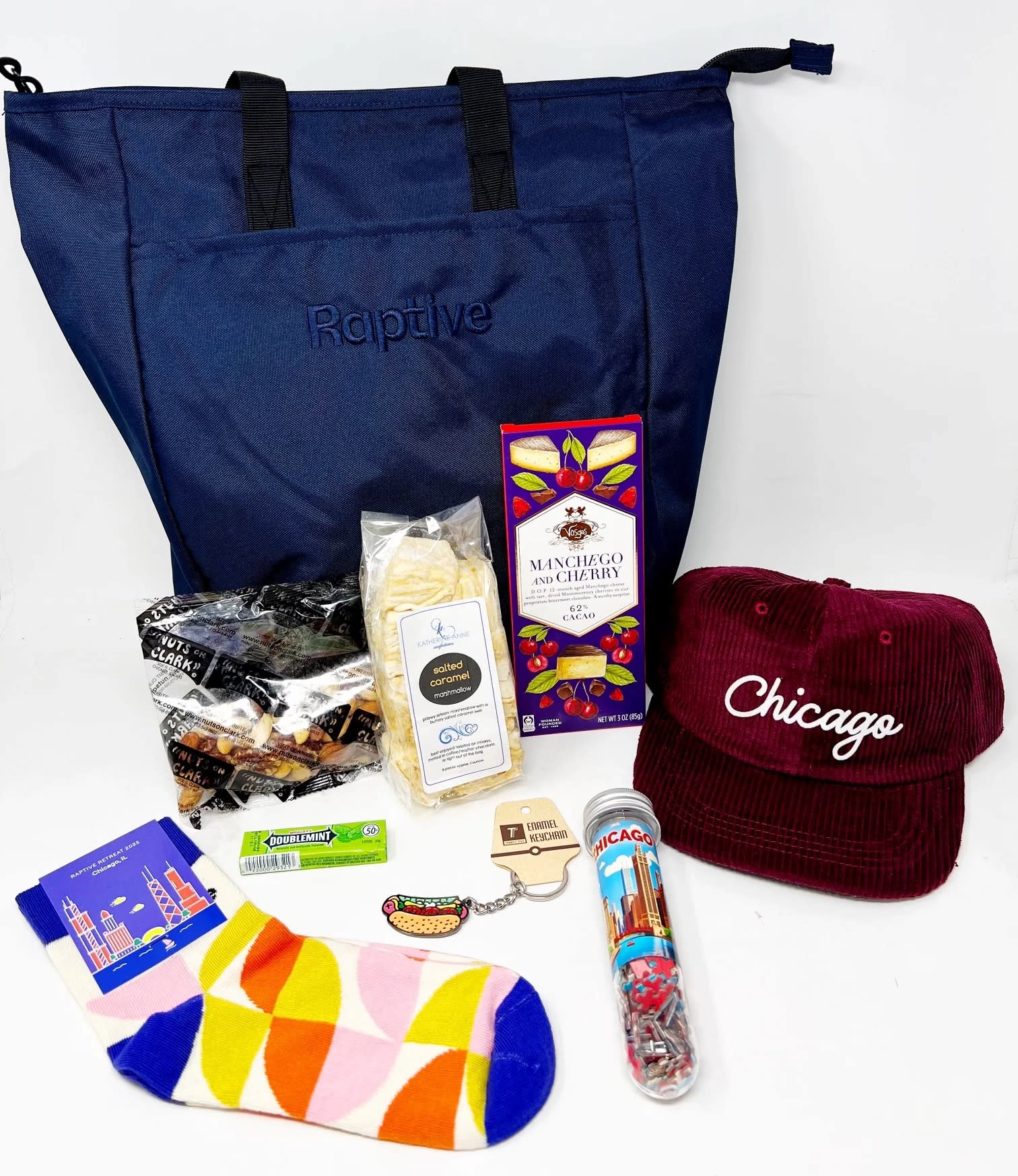 custom chicago retreat welcome gifts.JPG