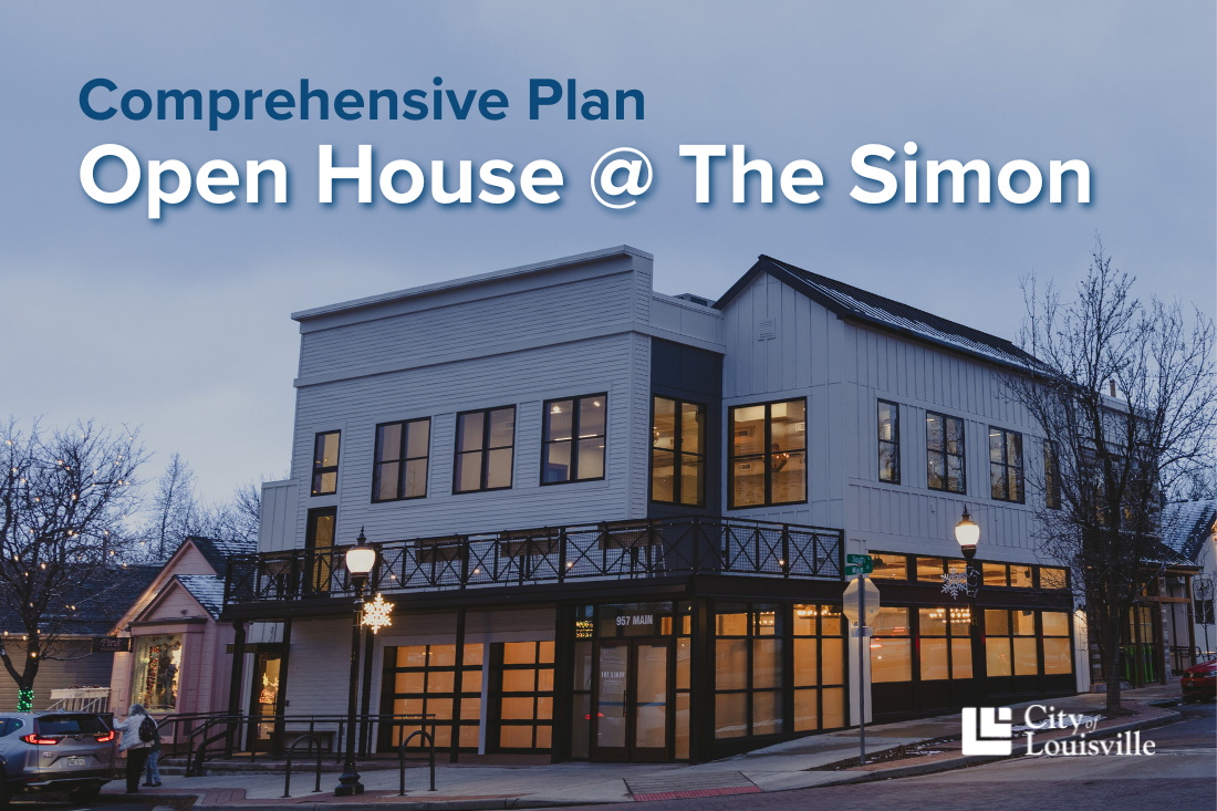 photo of "The Simon" building on Main street