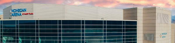 Mohegan Arena Image Header
