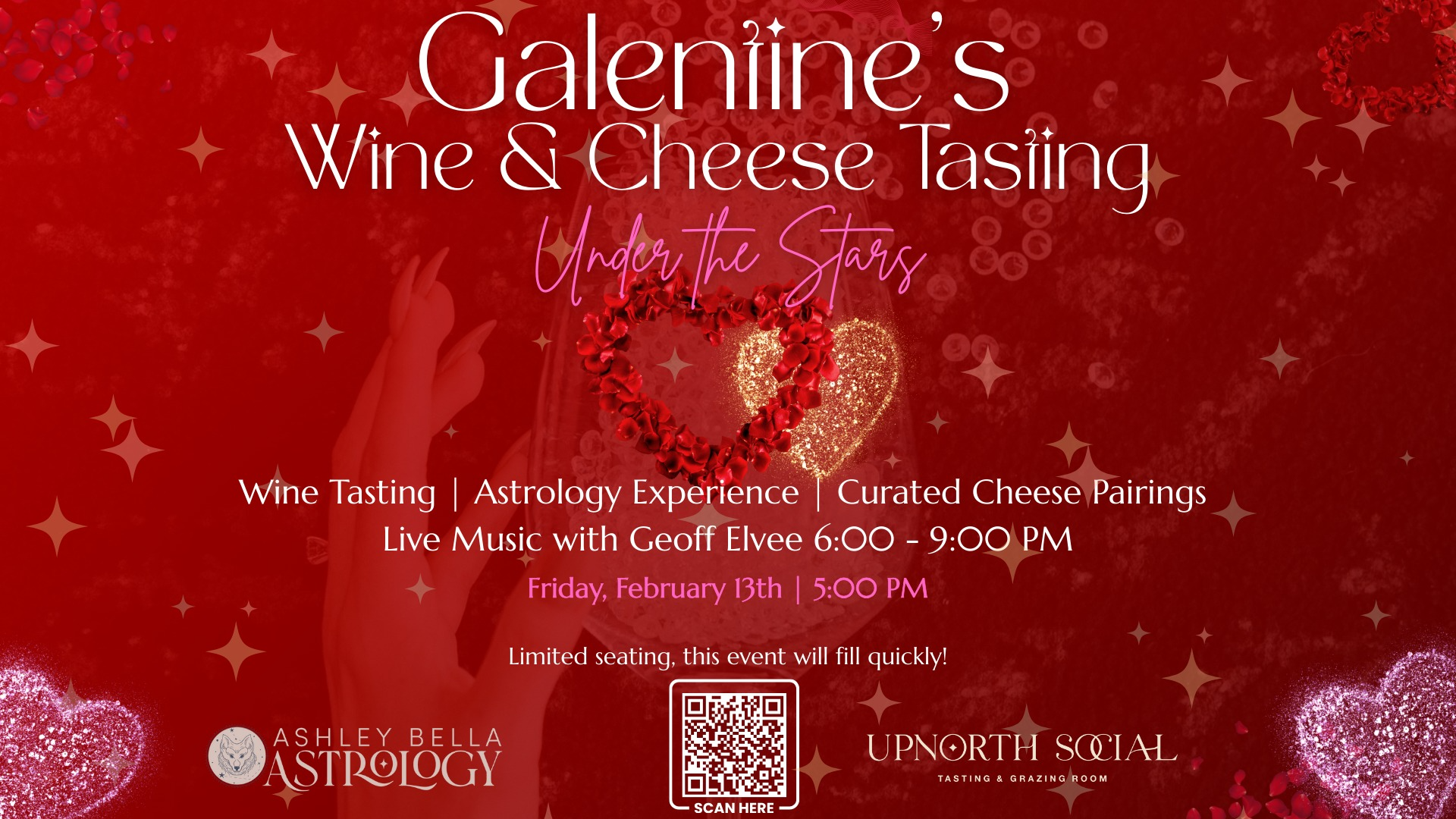 May be an image of heart and text that says 