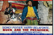 Buck and the Preacher movie poster