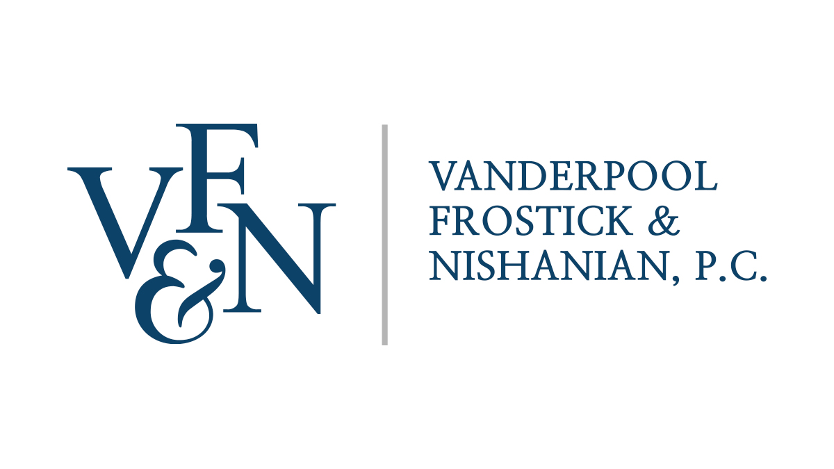 Vanderpool, Frostick & Nishanian, PC | Virginia Lawyers | Virginia Law Firm