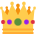 👑