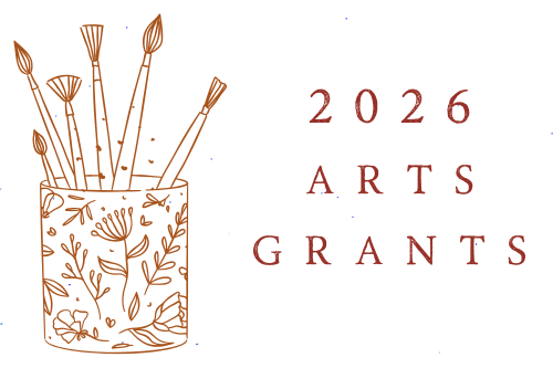 2026 arts grants