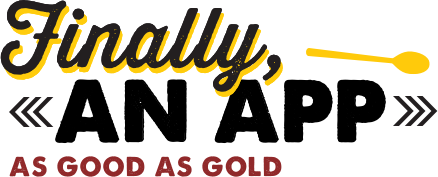 Finally, an app as good as gold