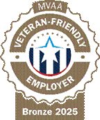 A brown and white badge with a star and a blue and white striped design

AI-generated content may be incorrect.