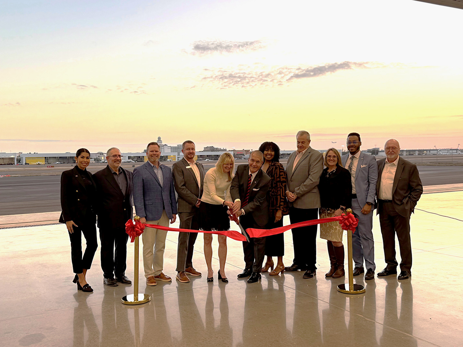 Sheltair Hangar 4300 1