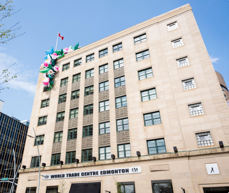 World Trade Centre, Edmonton Chamber of Commerce