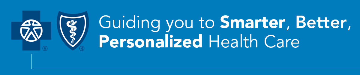 Guiding you to Smarter, Better Personalized Healthcare (SM) - Blue Cross Blue Shield of Michigan
