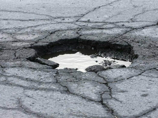 Pothole