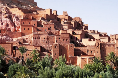 Picture of UNESCO Heritage Site