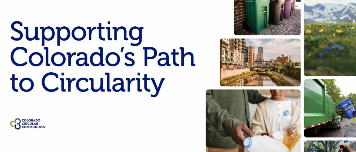 C3 logo and text that reads supporting colorado