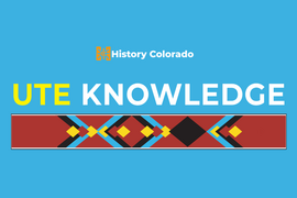 Ute Knowledge: Colorado