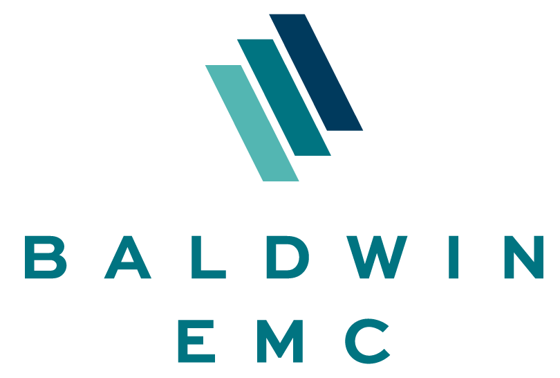 Baldwin EMC Primary Logo