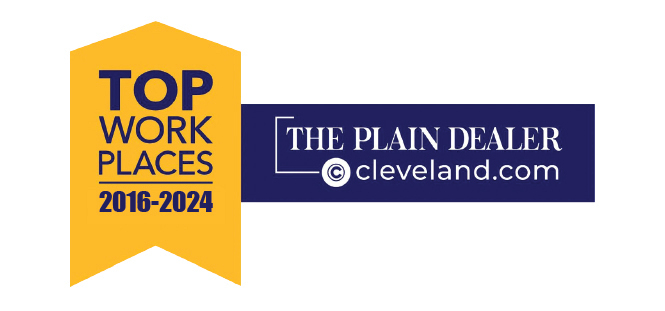 A yellow and blue logoDescription automatically generated