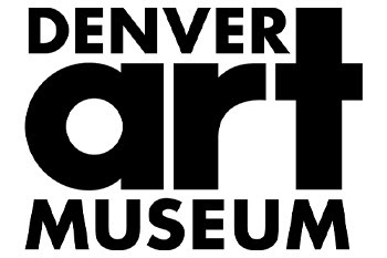 Logo for Denver Art Museum