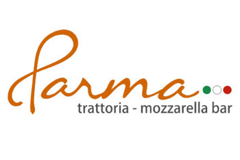 Parma Restaurant Logo