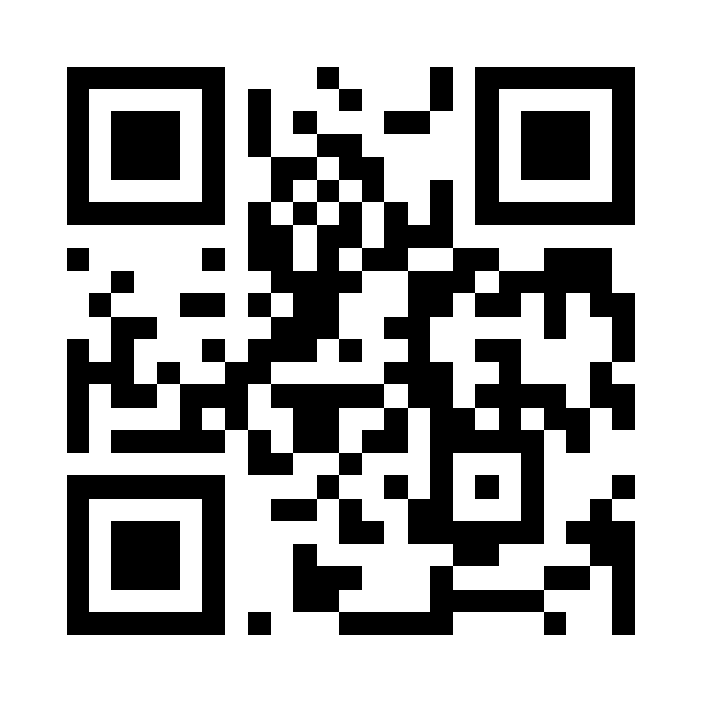 Commercial Sustainability Rebate - Application QR Code