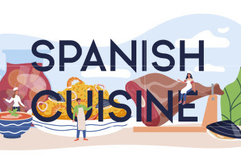 Spanish Cuisine 