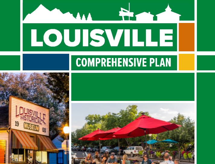 comp plan title page