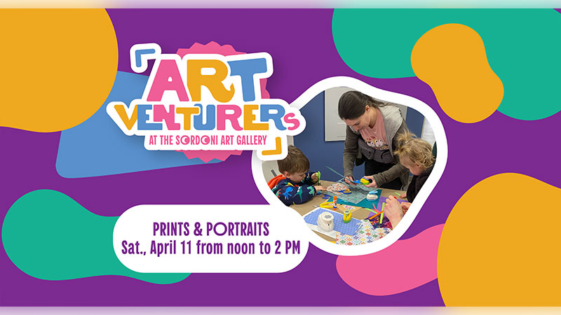 Artventurers: Prints & Portraits image