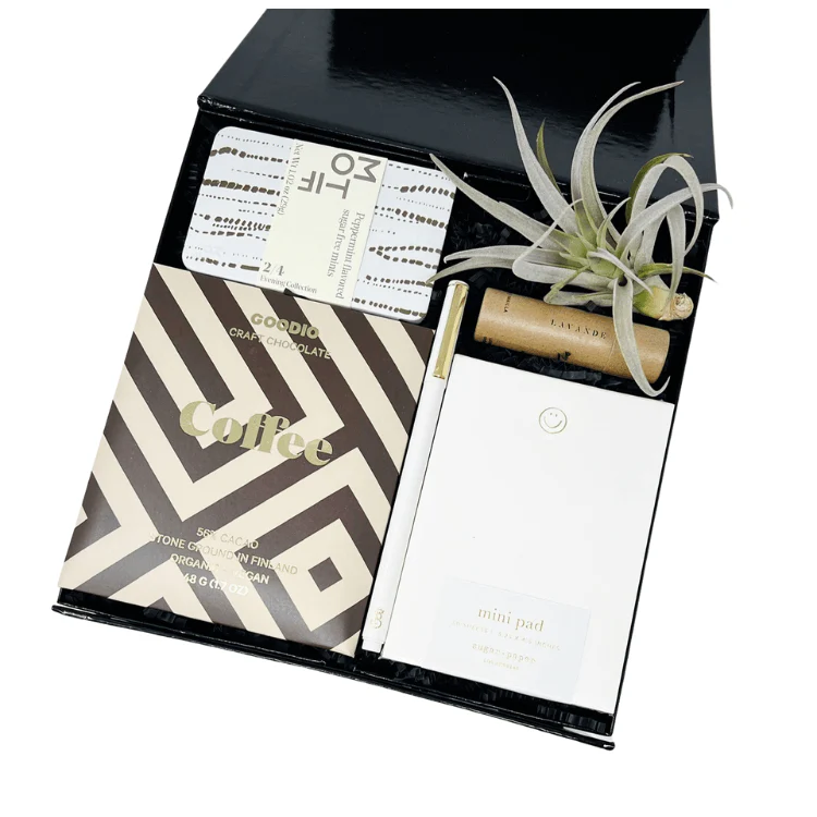 Desk refresh gift box