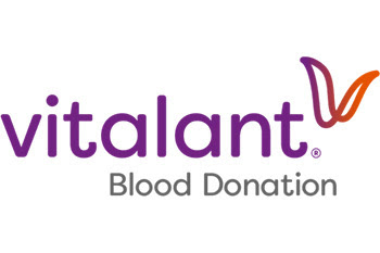 Vitalant Blood Drive Logo